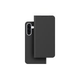 Coque et étui téléphone mobile Samsung Flip Wallet DFS Galaxy A56 5G Noir