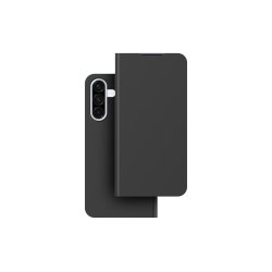 Coque et étui téléphone mobile Samsung Flip Wallet DFS Galaxy A56 5G Noir