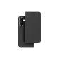 Coque et étui téléphone mobile Samsung Flip Wallet DFS Galaxy A56 5G Noir