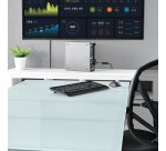 StarTech.com DisplayPort to HDMI Adapter - 4K 60Hz Active DP 1.4 to HDMI 2.0 Video Converter - DP to HDMI Monitor/TV/Display Cable Adapter Dongle - Latching DP Connector