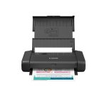 Canon Imprimante Wifi Jet d'encre A4 Couleur avec batterie BX110