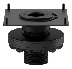 Logitech 939-001811 système de vidéo conférence Montage sur table