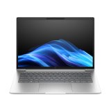 HP EliteBook 6 G1i 14 AI Intel Core Ultra 5 225U Ordinateur portable 35,6 cm (14") WUXGA 16 Go DDR5-SDRAM 512 Go SSD Wi-Fi 6E (802.11ax) Windows 11 Pro AI PC Argent