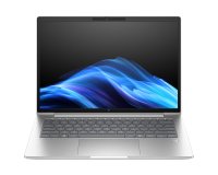 HP EliteBook 6 G1i 14 inch Notebook AI PC Wolf Pro Security Edition Intel Core Ultra 7 255U Portátil 35,6 cm (14") WUXGA 16 GB DDR5-SDRAM 512 GB SSD Wi-Fi 7 (802.11be) Windows 11 Pro Plata