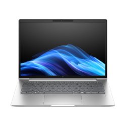HP EliteBook 6 G1i 14 AI Intel Core Ultra 7 255U Ordinateur portable 35,6 cm (14") WUXGA 16 Go DDR5-SDRAM 512 Go SSD Wi-Fi 6E (802.11ax) Windows 11 Pro Argent