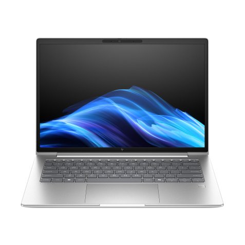 HP EliteBook 6 G1i 14 AI Intel Core Ultra 7 255U Ordinateur portable 35,6 cm (14") WUXGA 16 Go DDR5-SDRAM 512 Go SSD Wi-Fi 6E (802.11ax) Windows 11 Pro Argent