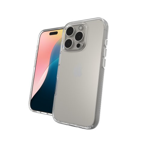 Coque Crystal Palace Apple iPhone 16 Pro Transparent 702315040
