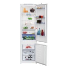 BEKO Réfrigérateur congélateur encastrable BCHA306E4SN, 289 L, semi No Frost, Niche 194 cm