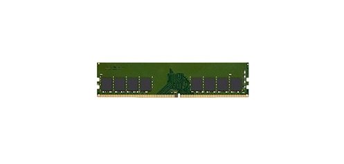 Kingston Technology KCP432NS8/8 module de mémoire 8 Go 1 x 8 Go DDR4 3200 MT/s 288-pin DIMM