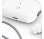 Celly HARMONYWH auricular y casco Auriculares Inalámbrico Dentro de oído Llamadas/Música USB Tipo C Blanco