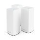 Linksys Atlas 6 Bi-bande (2,4 GHz / 5 GHz) Wi-Fi 6 (802.11ax) Blanc 3 Interne