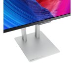 ASUS ProArt OLED PA32UCDM Monitor PC 80 cm (31.5") 3840 x 2160 Pixel 4K Ultra HD QD-OLED Argento