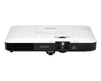 Epson EB-1780W Short throw projector 3000 ANSI lumens 3LCD WXGA (1280x800) White, Grey