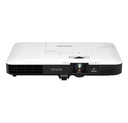 Epson EB-1780W Short throw projector 3000 ANSI lumens 3LCD WXGA (1280x800) White, Grey