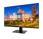 Nilox Monitor Desktop - Monitor 27", 2K, IPS, 100Hz, 2 HDMI, 1 DP, 1ms, Multimedia