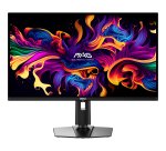 MSI MAG 321UP QD-OLED computer monitor 80 cm (31.5") 3840 x 2160 pixels 4K Ultra HD Black