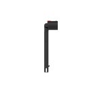 Lenovo ThinkVision MC60 webcam 1920 x 1080 pixels USB 2.0 Noir