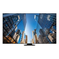 Pantalla plana para señalización digital Samsung QE98C l 2,49 m (98") LED Wifi 450 cd / m² 4K Ultra HD Negro Tizen 6.5 16/7