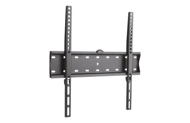 AISENS WT55F-013 soporte para TV 139,7 cm (55") Negro