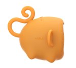 Celly WSMONKEY altoparlante portatile e per feste Altoparlante da festa Giallo 3 W