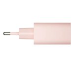 dbramante1928 CH18EUPI7201 Universal Mobile Device Charger Pink Indoor Wall Adapter
