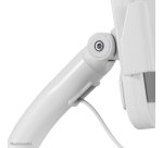 Neomounts FL15-625WH1 Support pour tablette au sol 7.9-11" - verrouillable - universel