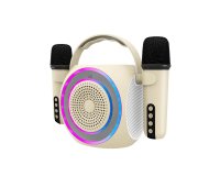 Celly PARTYMIC2 Blanco 6 W