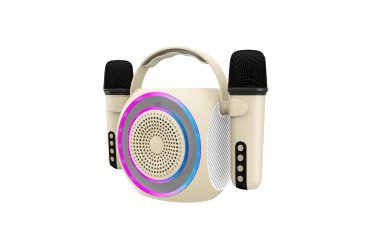 Celly PARTYMIC2 Blanco 6 W