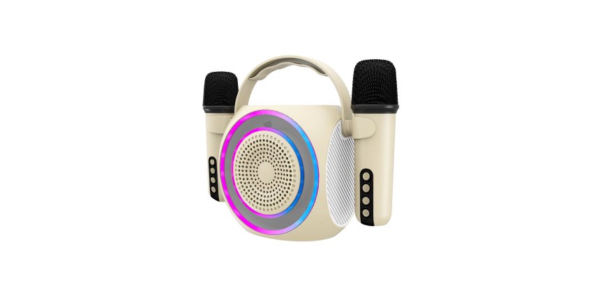 Celly PARTYMIC2 Blanco 6 W