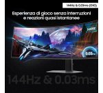 Samsung Monitor Gaming Odyssey OLED G9 - G91SD da 49"