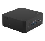 MSI Cubi NUC AI+ 2MG-001EU Copilot+ PC Intel Core Ultra 7 258V 32 GB LPDDR5x-SDRAM 1 TB SSD Windows 11 Pro Mini PC Nero