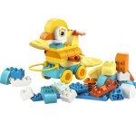 LEGO DUPLO 3 in 1 Animals on Wheels