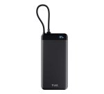 Trust 25881 banque d'alimentation électrique Lithium-Ion (Li-Ion) 20000 mAh Noir