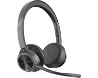 Casque micro sans fil HP Poly Voyager 4320-M Teams avec base
