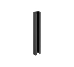 Equip 650865 organizador de cables Escritorio Bandeja de cables Negro
