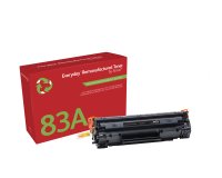 Toner remanufacturé Mono Everyday™ de Xerox compatible avec HP 83A (CF283A), Capacité standard