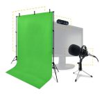 Steelplay Pro HD 4 In 1 Streaming Pack