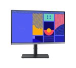 Samsung S43GC flat PC screen 61 cm (24") 1920 x 1080 pixels Full HD LCD Black
