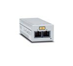Allied Telesis DMC1000/SC convertisseur de support réseau 1000 Mbit/s 850 nm Multimode Gris