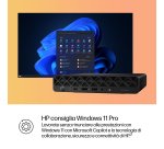 HP ProDesk 4 Mini G1i Desktop AI PC Intel Core Ultra 7 265T 16 GB DDR5-SDRAM 512 GB SSD Windows 11 Pro Mini PC Nero