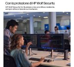 HP EliteDesk 8 Mini G1i Desktop AI PC Wolf Pro Security Edition Intel Core Ultra 7 265T 16 GB DDR5-SDRAM 512 GB SSD Windows 11 Pro Mini PC