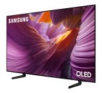 Samsung QE83S85FAE 2.11 m (83") 4K Ultra HD Smart TV Wi-Fi Black