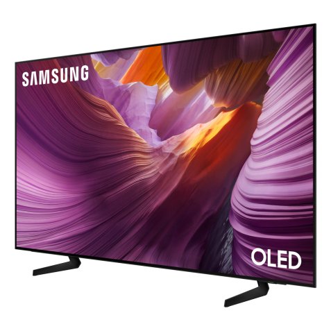 Samsung 83" OLED S85F 4K Vision AI Smart TV (2025)
