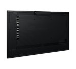Samsung QM32C-T Écran plat de signalisation numérique 81,3 cm (32") LCD Wifi 400 cd/m² Full HD Noir Écran tactile Tizen 7.0 16/7