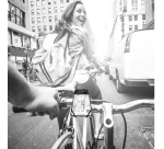 Celly Swipe Bike Passive holder Mobile phone/Smartphone Black