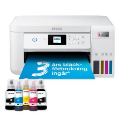 Multifonction 3 en 1 Jet d'encre Epson Couleur