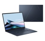 ASUS Zenbook 14 OLED UX3405CA-DRPZ401W Intel Core Ultra 9 285H Ordinateur portable 35,6 cm (14") Écran tactile 3K 32 Go LPDDR5x-SDRAM 1 To SSD Wi-Fi 7 (802.11be) Windows 11 Home Bleu