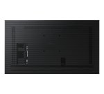 Samsung QB75B Digital signage flat panel 190.5 cm (75") Wi-Fi 350 cd/m² 4K Ultra HD Black Built-in processor Tizen 6.5 16/7