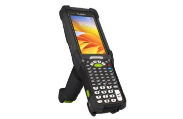 Zebra MC94 ordenador móvil de mano 10,9 cm (4.3") 800 x 430 Pixeles Pantalla táctil 743 g Negro