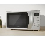 Candy Smart CMG2071DS Silver Grill microwave Countertop 20 L 700 W